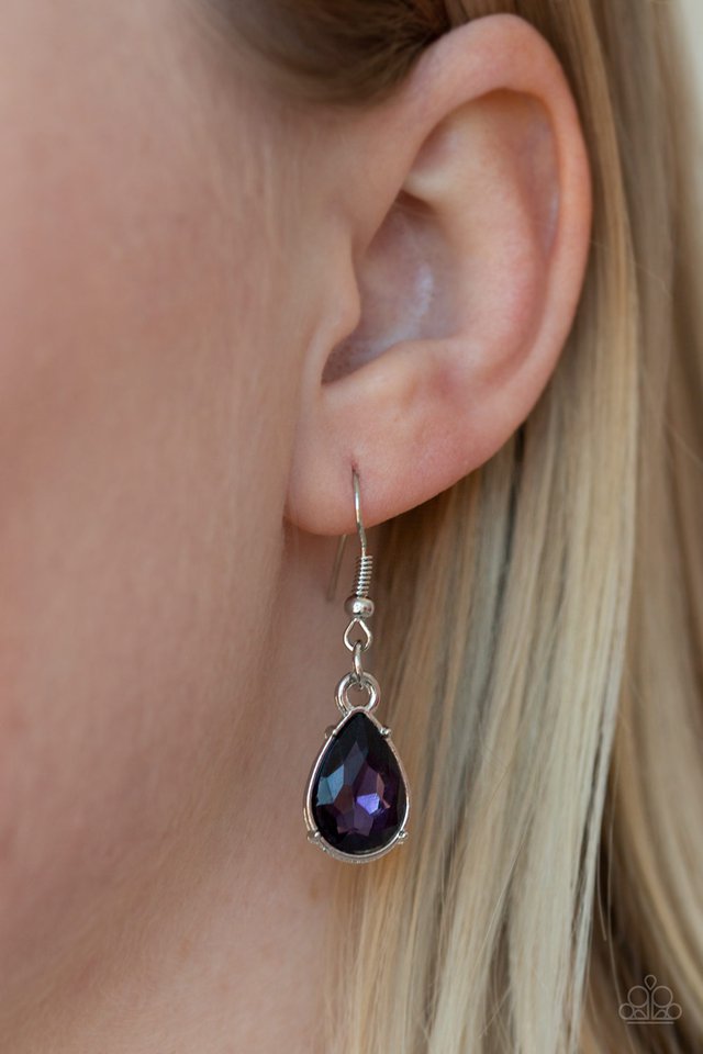 Debutante Drama - Multi - Paparazzi Necklace Image