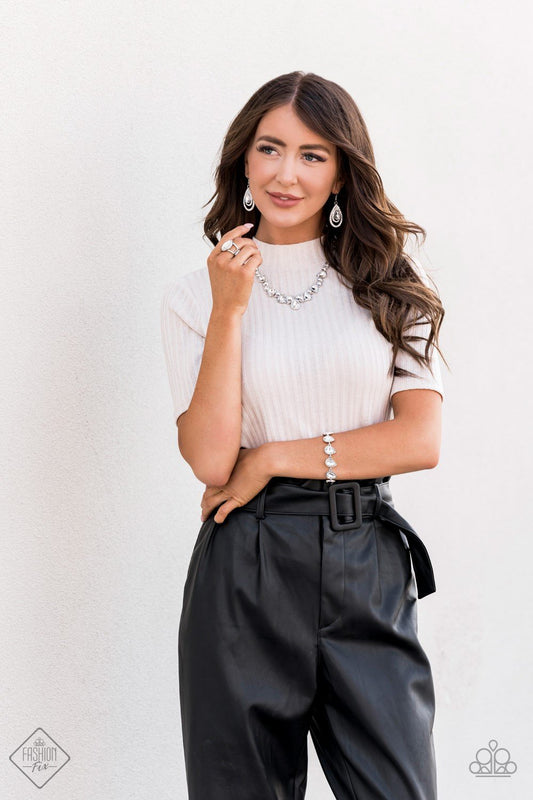 Paparazzi Fashion Fix Set - Fiercely 5th Avenue - Complete Trend Blend