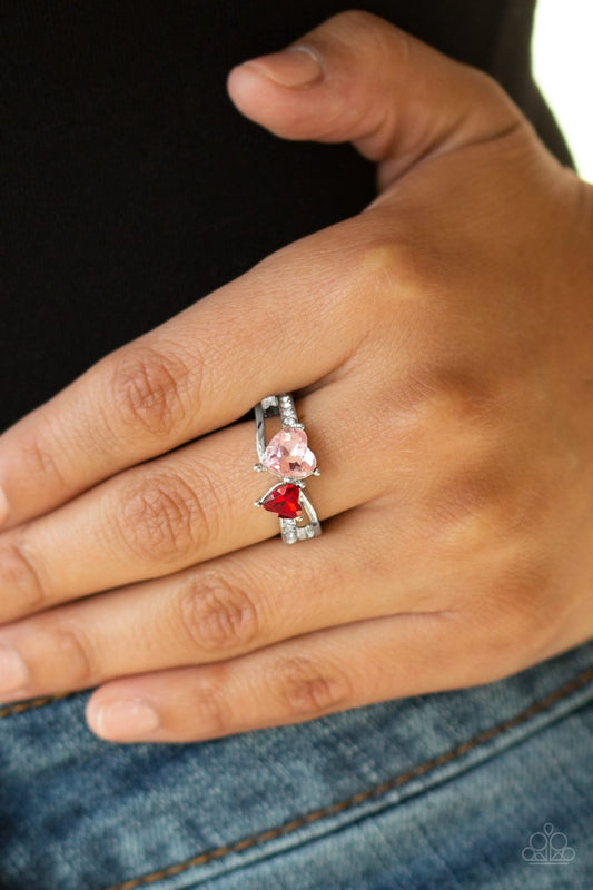 Paparazzi Ring ~ Always Adored - Multi