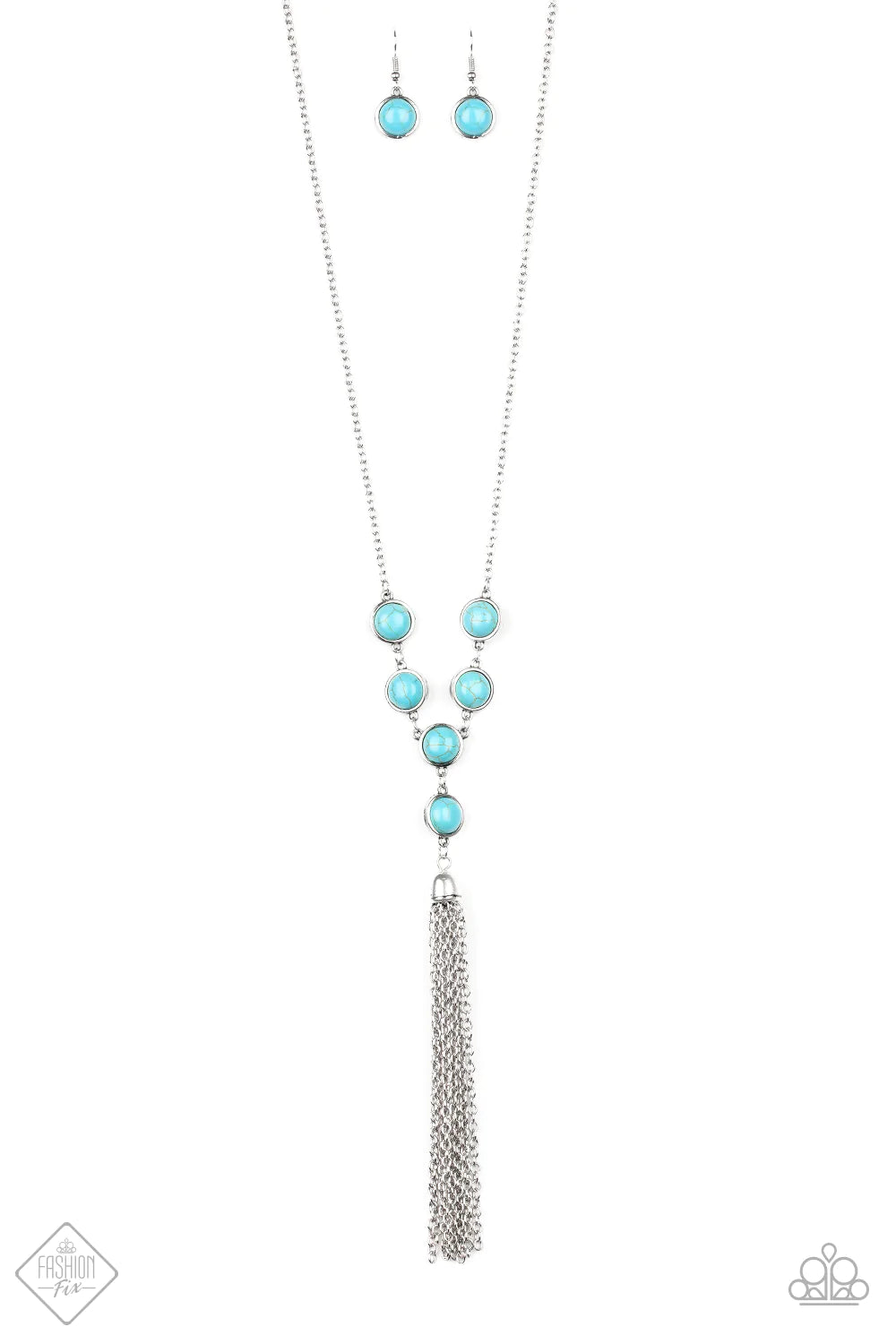 Rural heiress store blue necklace