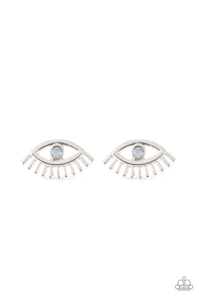 Paparazzi Earring ~ Dont Blink - Multi