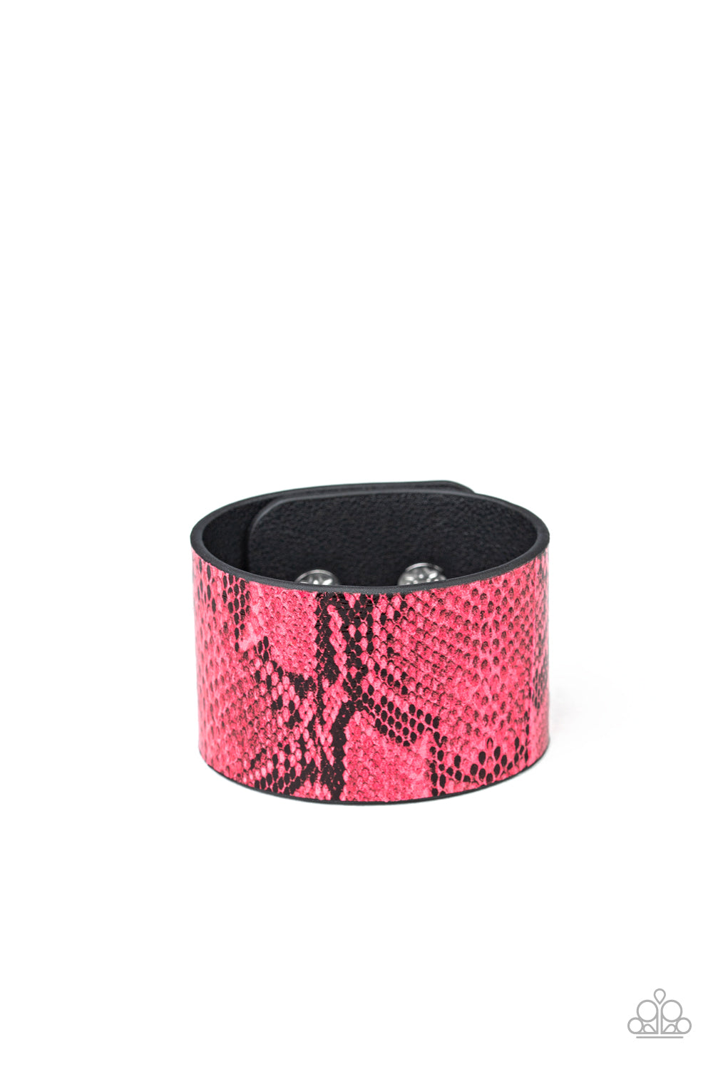 Paparazzi Bracelet ~ Its a Jungle Out There - Pink