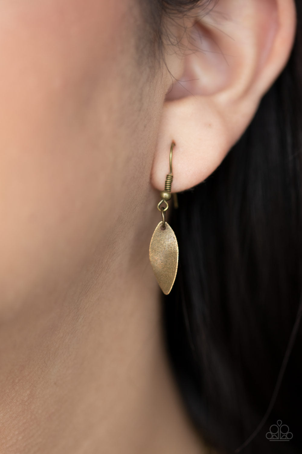 Paparazzi Necklace ~ Summer SOUL-stice - Brown