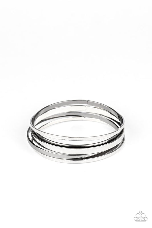 Ensnared - Multi - Paparazzi Bracelet Image