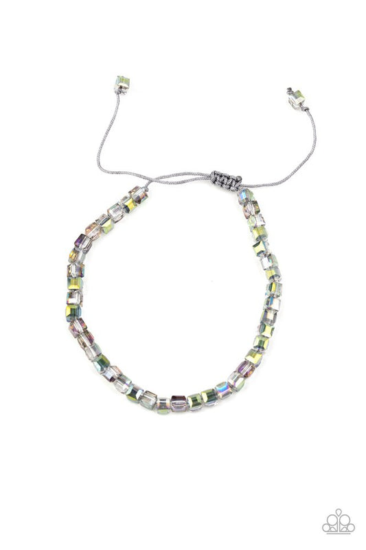 Prismatic Maverick - Multi - Paparazzi Bracelet Image