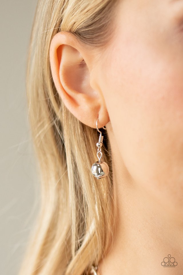 Welcome To The Big Leagues - Pink - Paparazzi Necklace Image