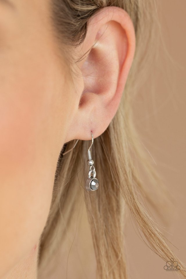 Empire State Elegance - Purple - Paparazzi Necklace Image