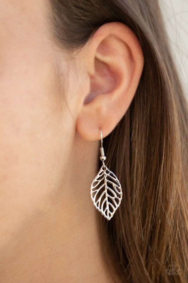 Just Be-LEAF - Multi - Paparazzi Necklace Image