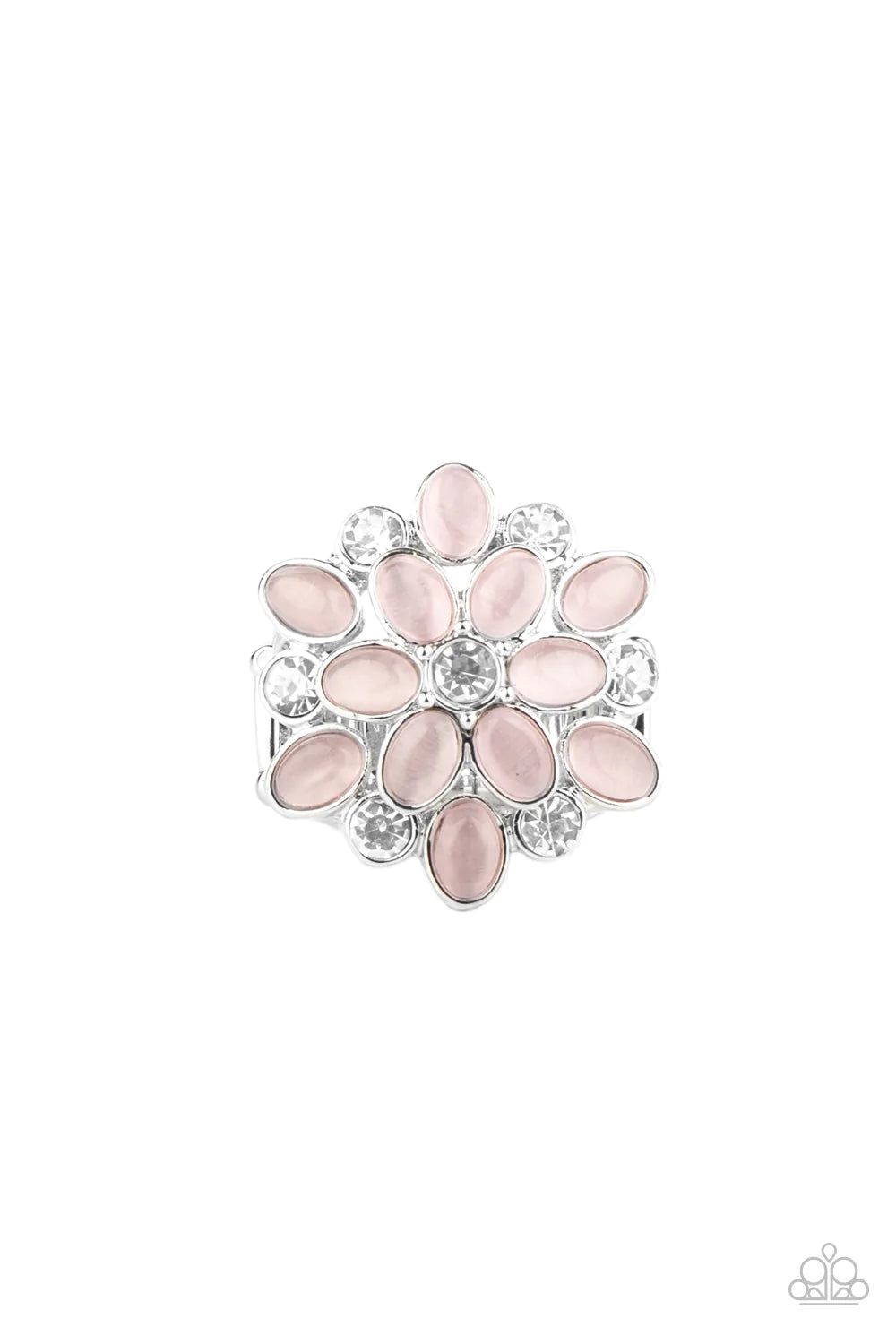 Paparazzi Ring ~ Hopes and GLEAMS - Pink