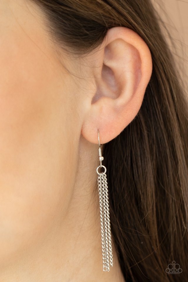 Totally Tasseled - Multi - Paparazzi Necklace Image