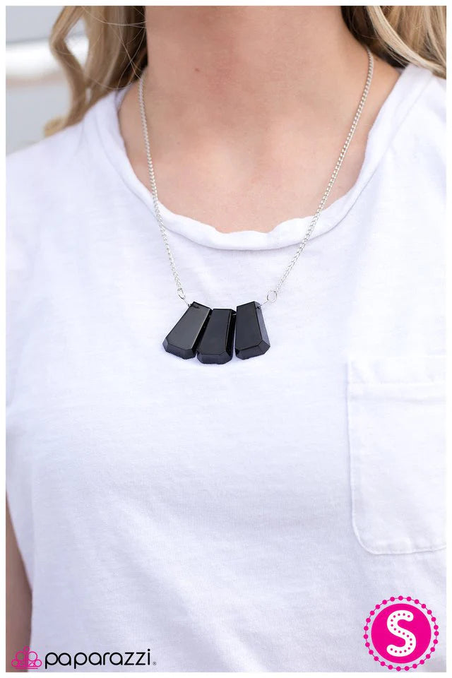 Collar Paparazzi ~ El evento principal - Negro