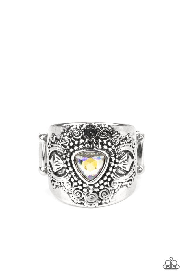 Magic Maker - Multi - Paparazzi Ring Image