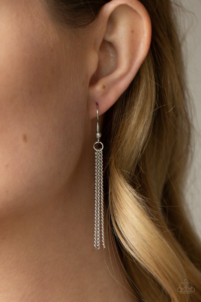 Musically Mojave - Yellow - Paparazzi Necklace Image