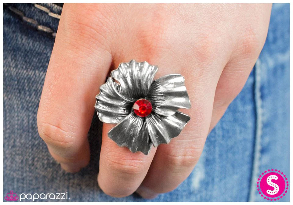 Paparazzi Ring ~ Take Your Pick - Red