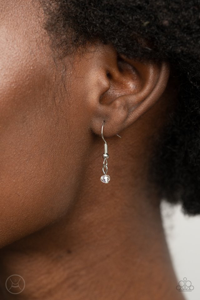 Space Odyssey - Multi - Paparazzi Necklace Image