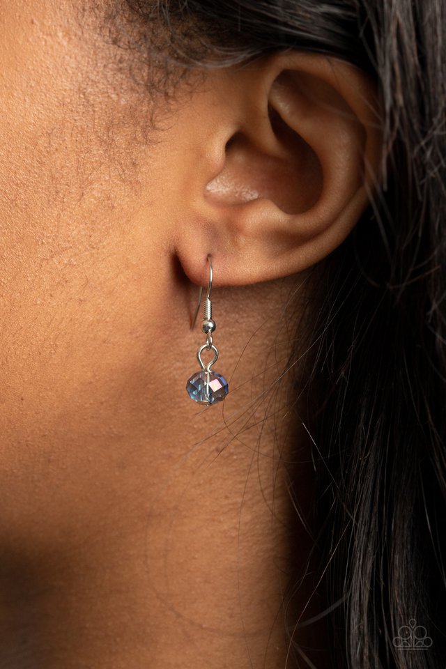 ​Cosmic Real Estate - Multi - Paparazzi Necklace Image