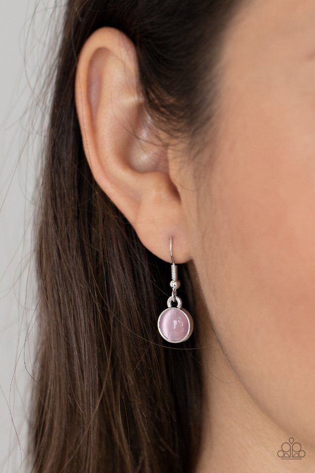 Fairytale Affair - Pink - Paparazzi Necklace Image