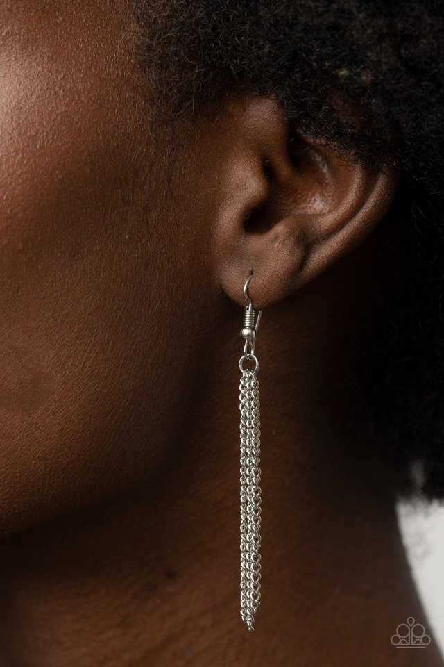 ​Prairie Promenade - Purple - Paparazzi Necklace Image