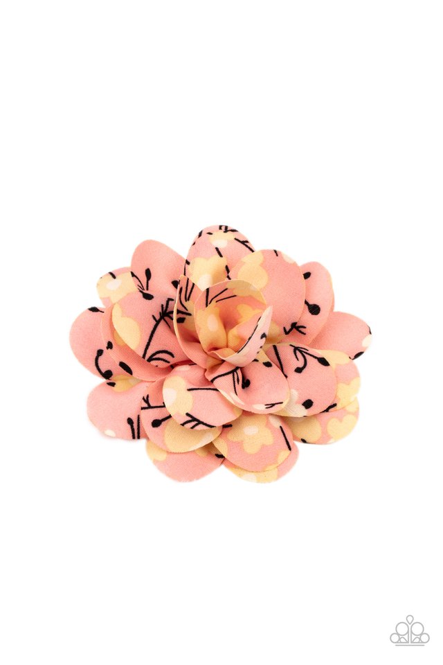 Paparazzi Hair Accessories ~ Ok, BLOOMER - Pink – Paparazzi