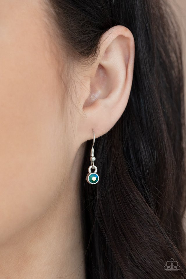 ​Going Through Phases - Multi - Paparazzi Necklace Image