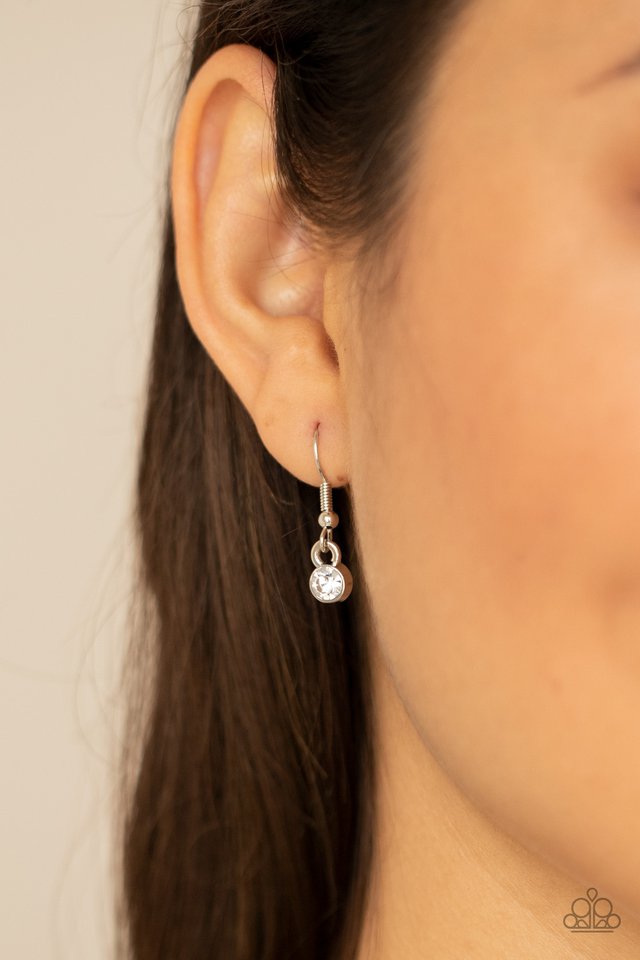 ​Everlasting Enchantment - Blue - Paparazzi Necklace Image