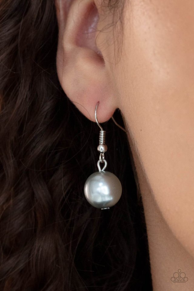 New Age Novelty - Silver - Paparazzi Necklace Image