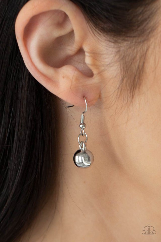 ​Nice CORD-ination - Black - Paparazzi Necklace Image