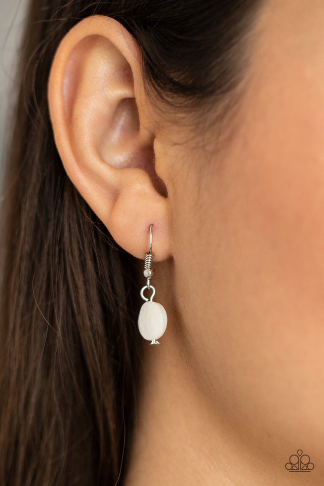 ​Extended STAYCATION - Yellow - Paparazzi Necklace Image