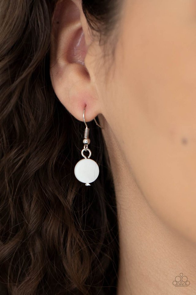 ​Extended STAYCATION - Pink - Paparazzi Necklace Image