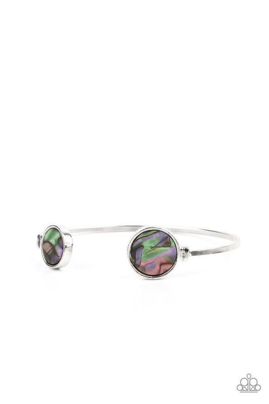 Space Oracle - Multi - Paparazzi Bracelet Image