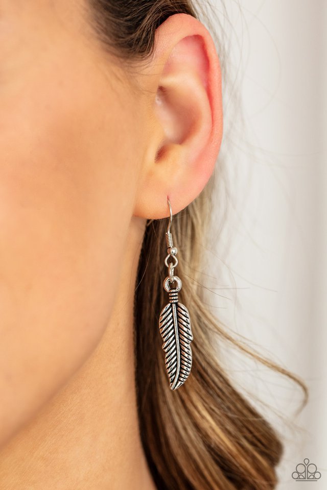 ​Desert Devotion - Black - Paparazzi Necklace Image