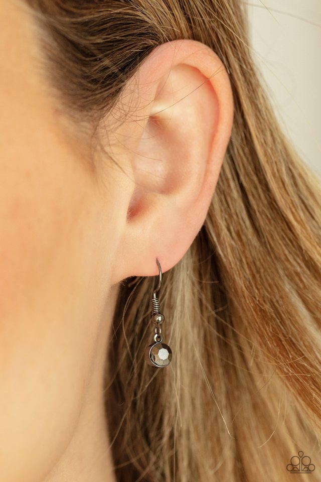 Cosmic Cocktail - Blue - Paparazzi Necklace Image