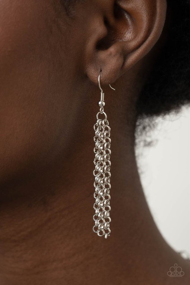 You the TALISMAN! - Red - Paparazzi Necklace Image