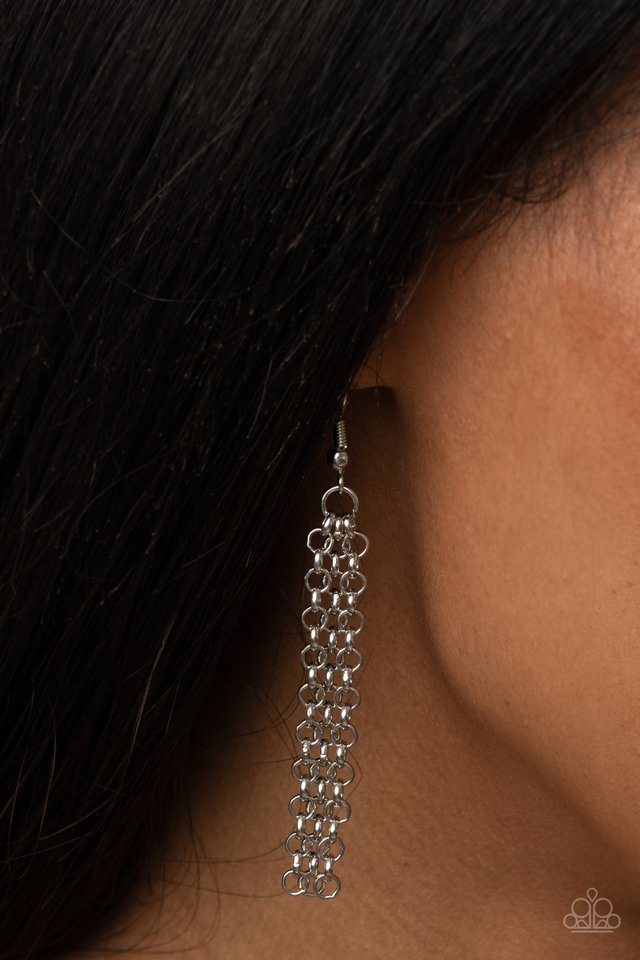 You the TALISMAN! - Green - Paparazzi Necklace Image