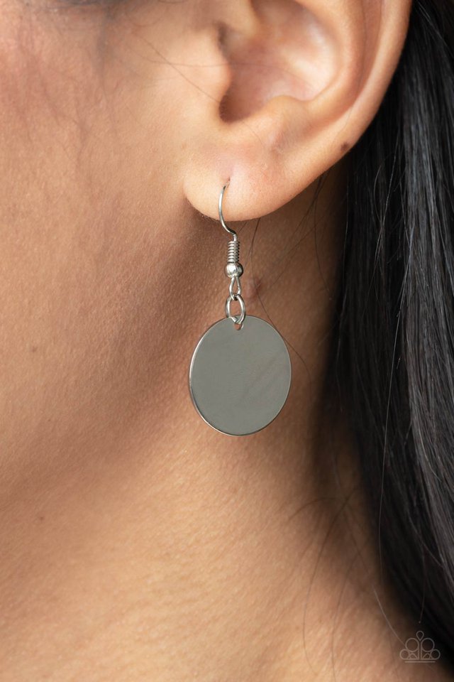 Luxe Crush - Black - Paparazzi Necklace Image