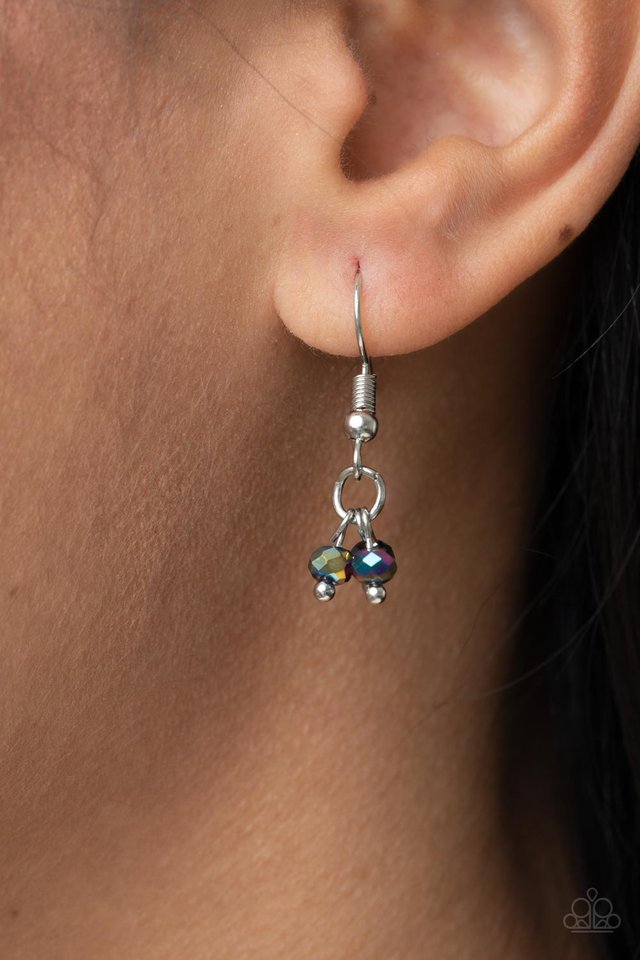 ​Words To Live By - Multi - Paparazzi Necklace Image