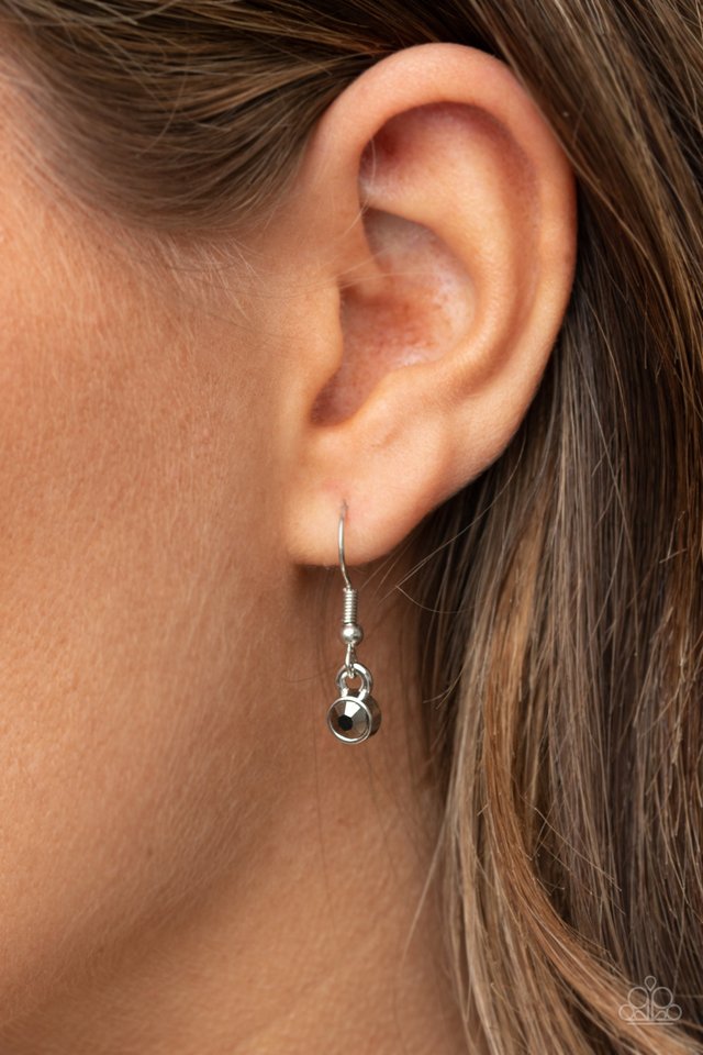 ​The Real Boss - Silver - Paparazzi Necklace Image