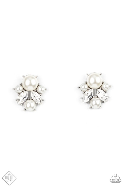 Royal Reverie - Paparazzi Earring Image