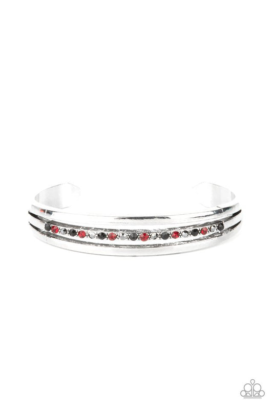 ​A Point Of Pride - Multi - Paparazzi Bracelet Image