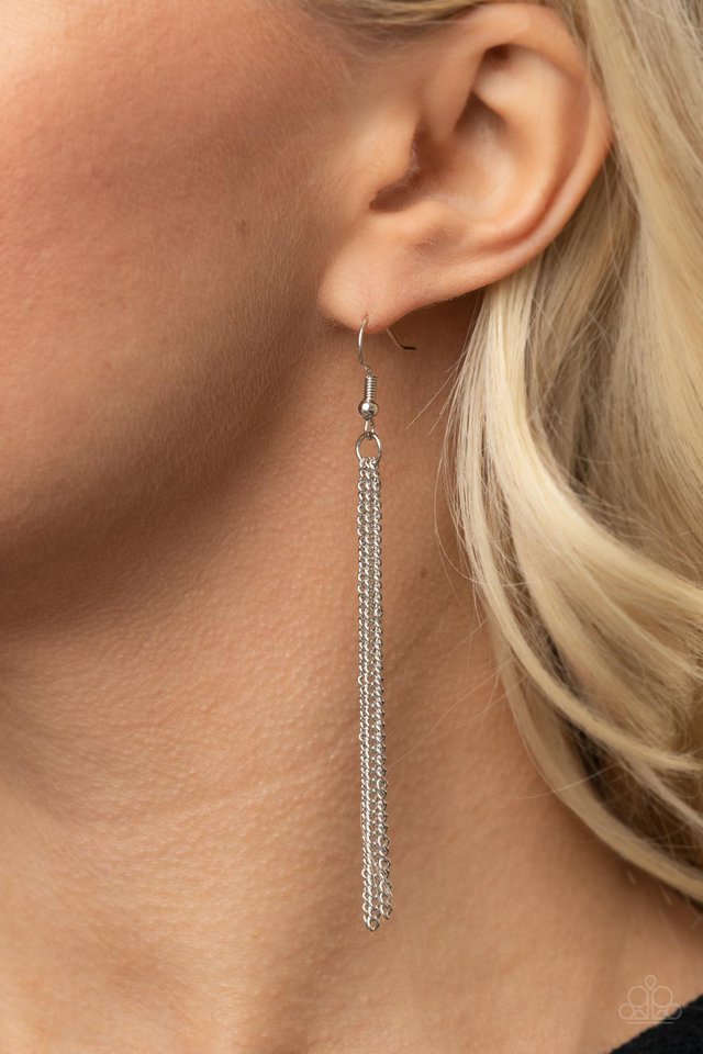 ​Radical Refinery - Blue - Paparazzi Necklace Image