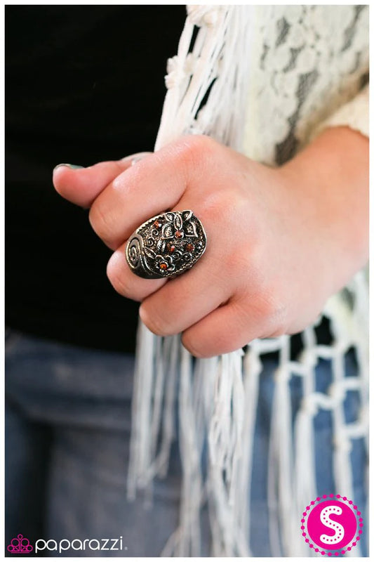 Paparazzi Ring ~ Forever And A Day - Brown