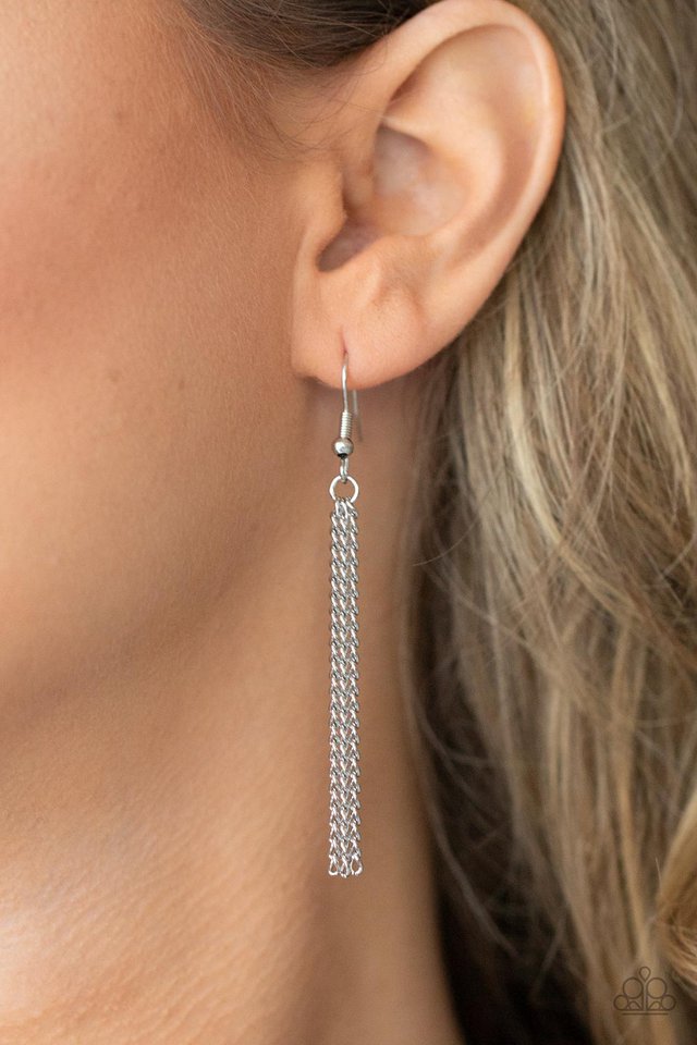 One Night In Casablanca - Green - Paparazzi Necklace Image