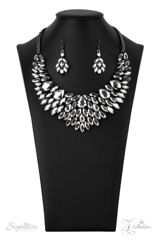 The Tanisha - Paparazzi Necklace Image