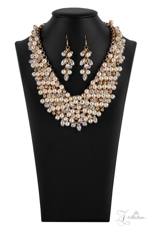 Sentimental - Paparazzi Necklace Image