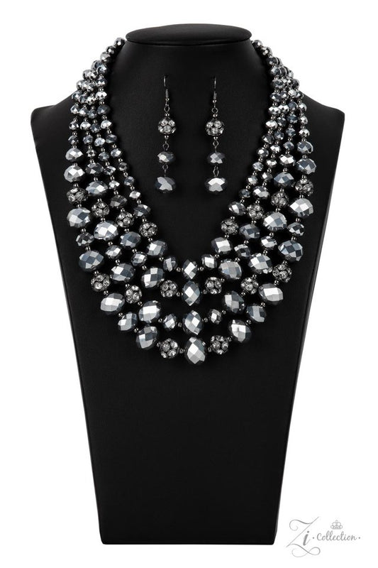 Influential - Paparazzi Necklace Image