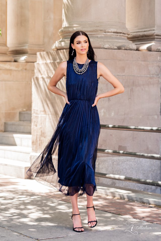 Influential - Paparazzi Necklace Image