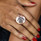 ​Branched Out Beauty - Copper - Paparazzi Ring Image