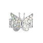 ​Bona Fide Butterfly - Multi - Paparazzi Ring Image