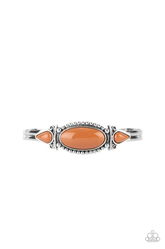 Tribal Trinket - Brown - Paparazzi Bracelet Image