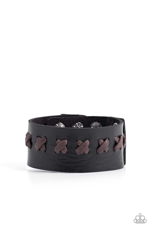 Metro Mustang - Multi - Paparazzi Bracelet Image